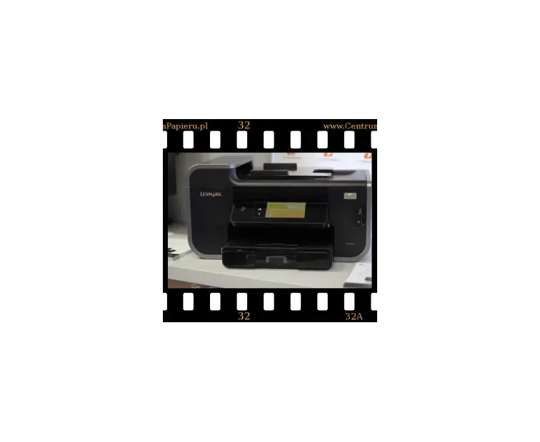 Najnowsze video Centrum  Papieru - Lexmark Pinnacle Pro901