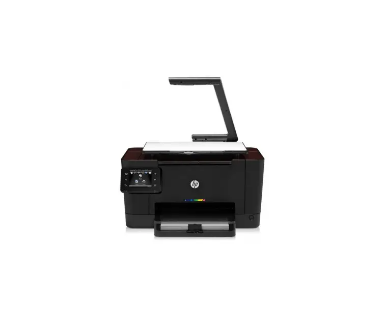 NOWOŚĆ -  HP LaserJet Pro 200 M275 - skanowanie 3D!