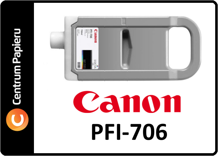 Canon PFI-706