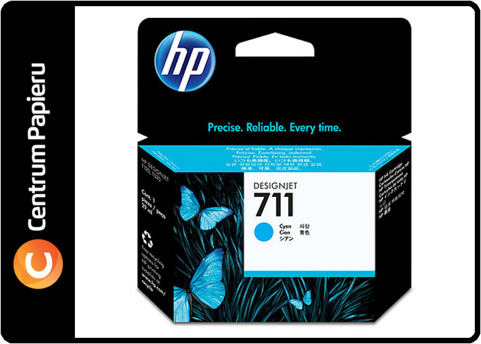 HP 711