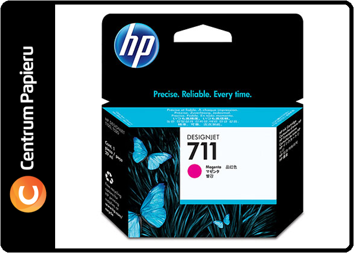 HP 711