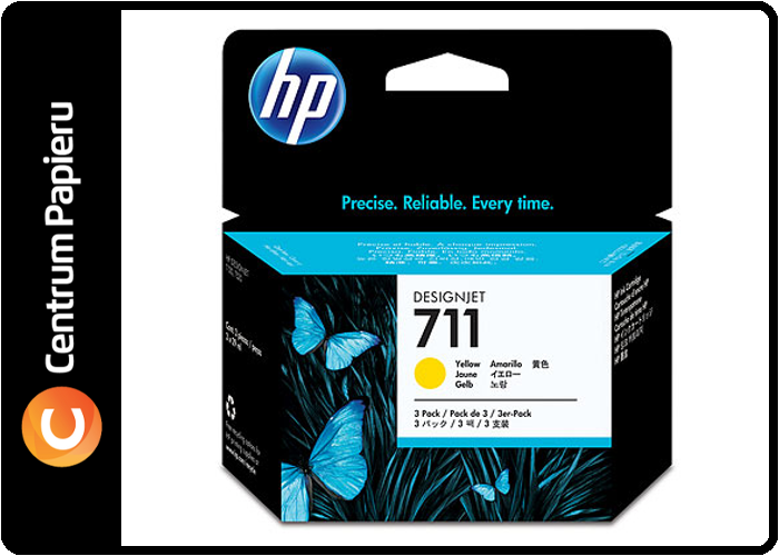 HP 711