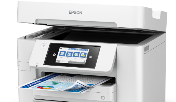 Urządzenie Wielofunkcyjne Epson Workforce Pro Wf C4810dtwf Centrumpapierupl 9670