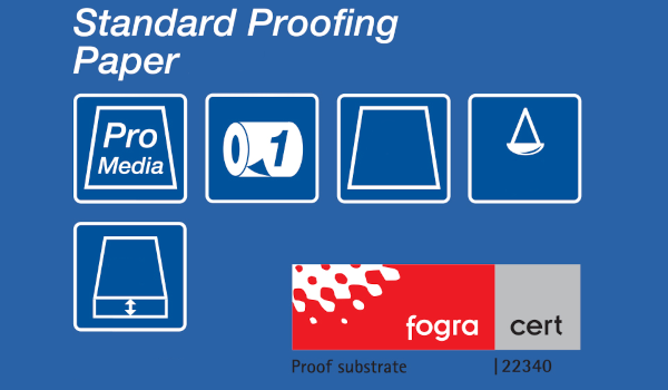 Epson Standard Proofing Paper