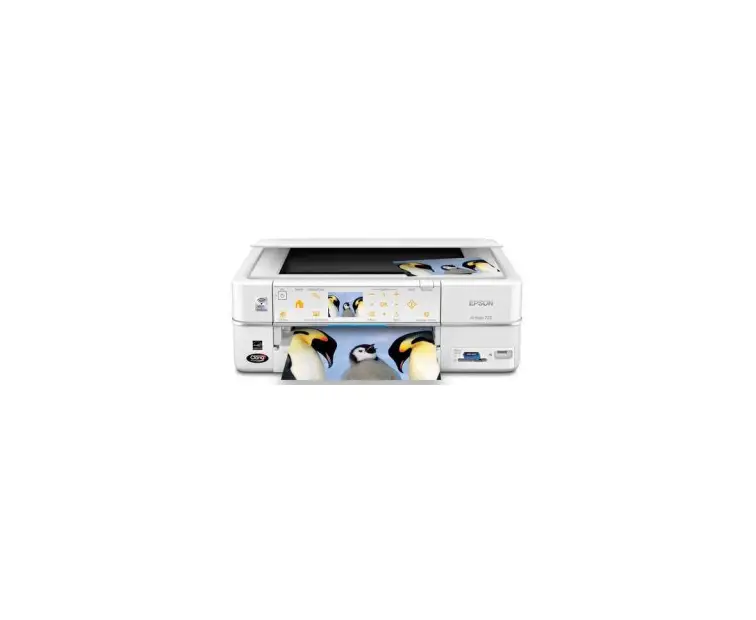 Nowe drukarki all-in-one od Epsona