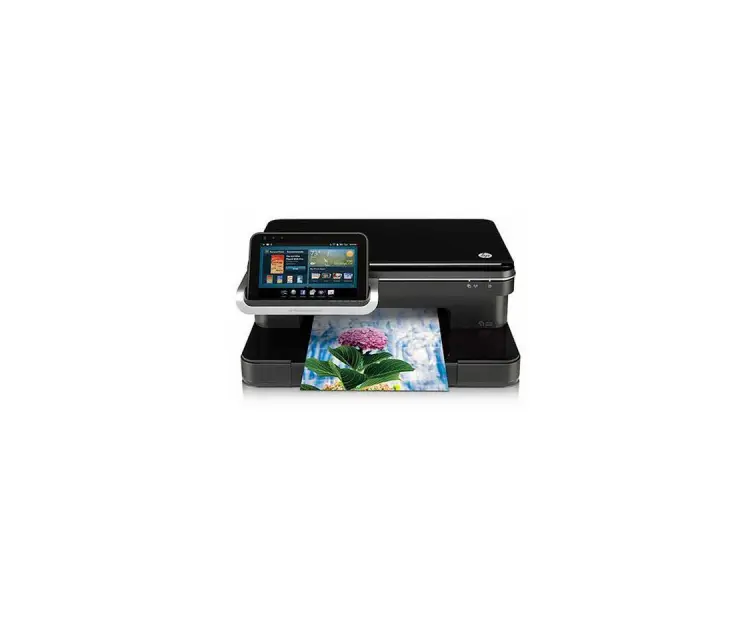 HP Photosmart eStation C510 z wyświetlaczem w postaci… tabletu?