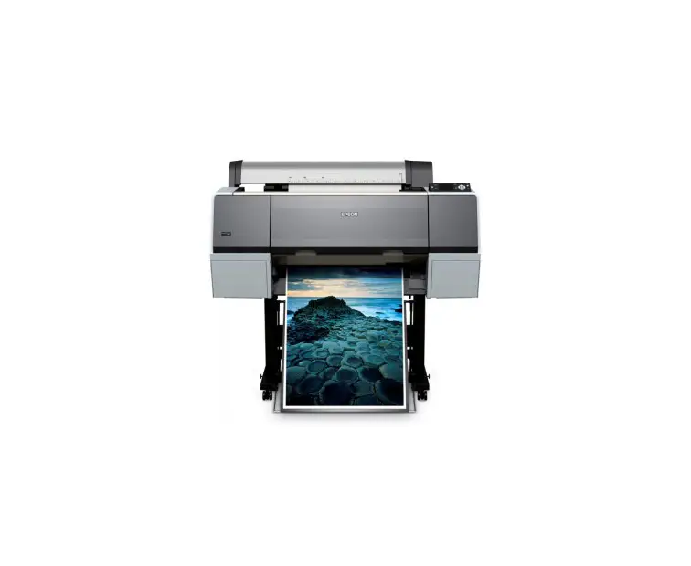 Nowe drukarki wielkoformatowe Epson