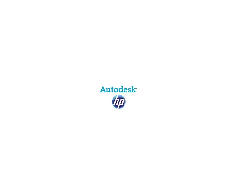 HP i Autodesk, tandem oprogramowania i sprzętu!