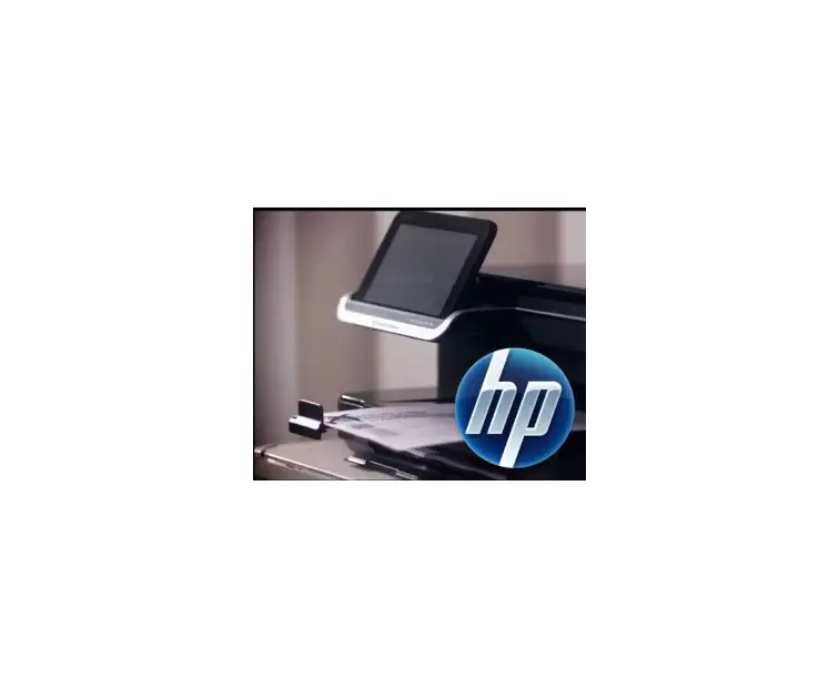 Technologia HP ePrint   - coraz więcej możliwośći - FILM