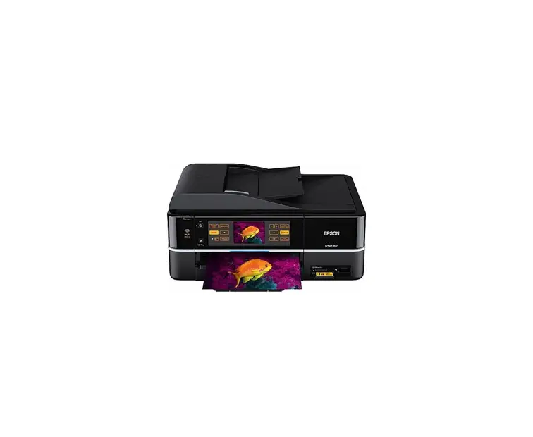 Epson Ariston 800 – „Wszystkomająca” drukarka