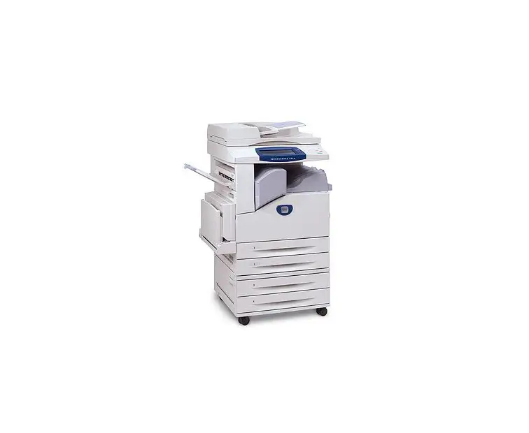 Xerox WorkCentre 5222 drukarko-kopiarka + podstawa w zestawie